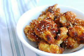 Teriyaki Cauliflower