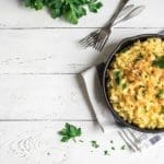 Mac and Cheese +$7.00